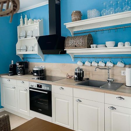 שרבאוץ Ferienwohnung Seahorse מראה חיצוני תמונה