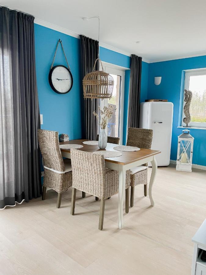 שרבאוץ Ferienwohnung Seahorse מראה חיצוני תמונה