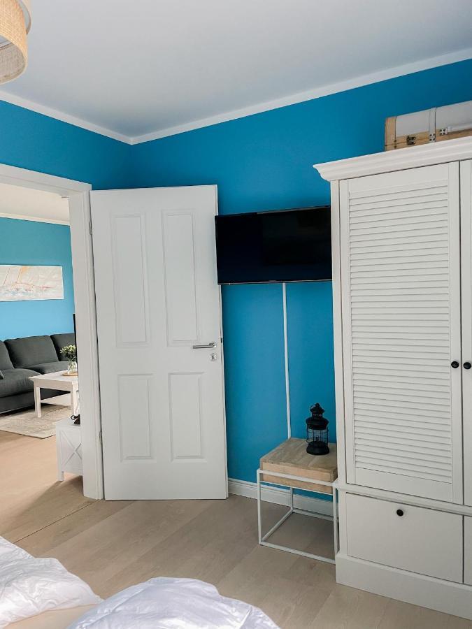 שרבאוץ Ferienwohnung Seahorse מראה חיצוני תמונה