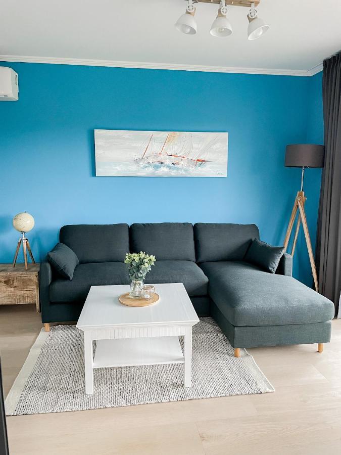 שרבאוץ Ferienwohnung Seahorse מראה חיצוני תמונה