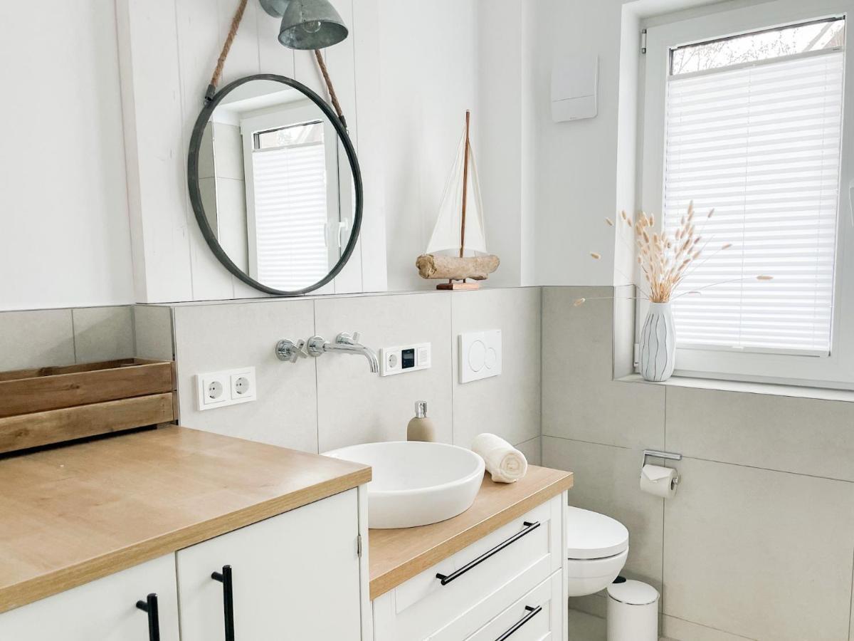 שרבאוץ Ferienwohnung Seahorse מראה חיצוני תמונה